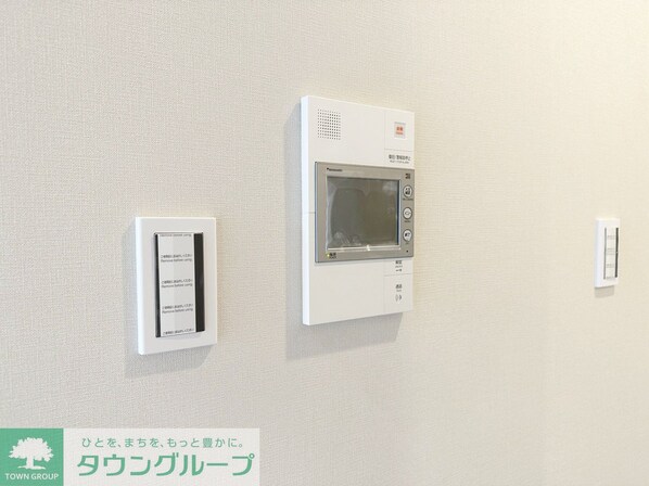 ザ・パークハビオ中野富士見町ガーデンの物件内観写真